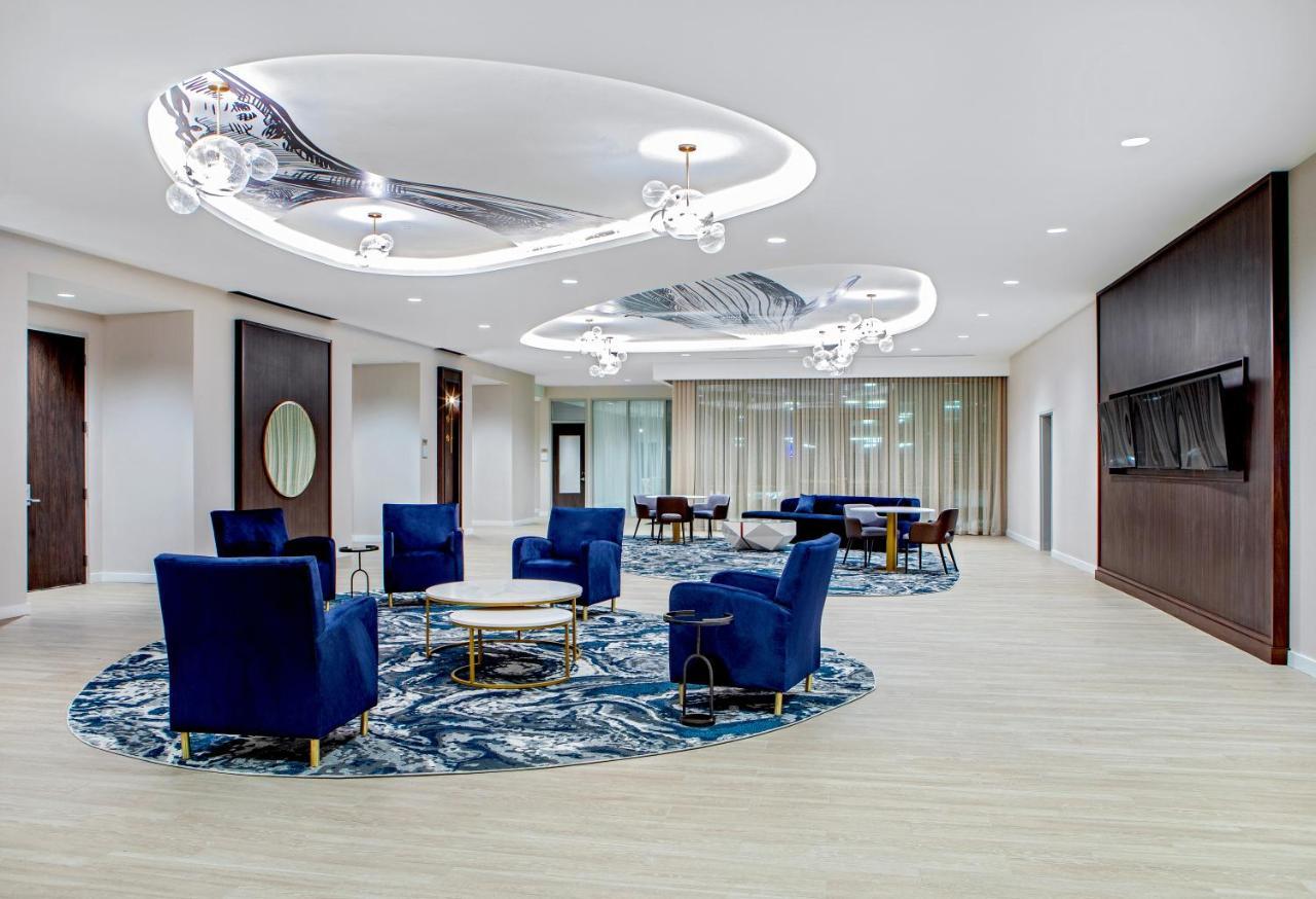 Springhill Suites By Marriott Boston Logan Airport Revere Beach Exterior foto